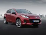 Mazda Mazda3 (BL, BL14F) 2 покоління, рестайлінг, хэтчбек 5 дв. (2011 - 2013)