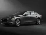 Mazda Mazda3 (BP) 4 покоління, седан (2018 - 2020)