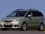 Mazda Mazda5 (CR) 2 покоління, рестайлінг, мінівен (2007 - 2011)