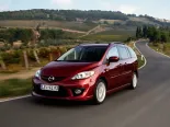 Mazda Mazda5 (CR) 2 покоління, рестайлінг, мінівен (2007 - 2010)