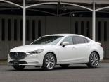 Mazda Mazda6 (GJ, GJ522, GJ523, GJ526, GJ527) 3 покоління, 2-й рестайлінг, седан (2017 -  н.в.)