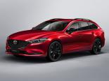 Mazda Mazda6 (GJ2AW, GJ2FW, GJ5FW, GJEFW) 3 покоління, 2-й рестайлінг, універсал (2019 - 2024)