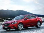 Mazda Mazda6 (GJ523, GJ526) 3 покоління, седан (2012 - 2015)