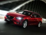 Mazda Mazda6 (GJ) 3 покоління, універсал (2012 - 2015)