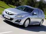 Mazda Mazda6 (GH) 2 покоління, рестайлінг, універсал (2010 - 2012)