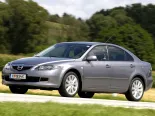 Mazda Mazda6 (GG) 1 покоління, рестайлінг, лифтбек (2005 - 2007)