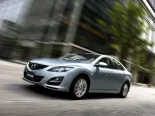 Mazda Mazda6 (GH) 2 покоління, рестайлінг, седан (2010 - 2012)