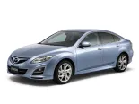 Mazda Mazda6 (GH) 2 покоління, рестайлінг, лифтбек (2010 - 2012)