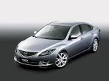 Mazda Mazda6 (GH) 2 покоління, лифтбек (2007 - 2010)