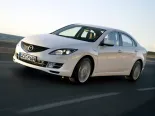 Mazda Mazda6 (GH) 2 покоління, седан (2007 - 2010)