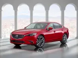 Mazda Mazda6 (GJ523, GJ526) 3 покоління, рестайлінг, седан (2015 - 2018)