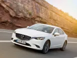 Mazda Mazda6 (GJ521, GJ522, GJ523, GJ526, GJ527) 3 покоління, рестайлінг, седан (2015 - 2018)