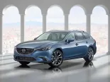 Mazda Mazda6 (GJ521, GJ522, GJ523, GJ526, GJ527) 3 покоління, рестайлінг, універсал (2015 - 2018)