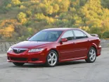 Mazda Mazda6 (GG) 1 покоління, седан (2002 - 2005)