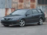 Mazda Mazda6 (GY) 1 покоління, універсал (2002 - 2005)