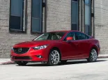 Mazda Mazda6 (GJ) 3 покоління, седан (2012 - 2015)