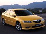 Mazda Mazda6 (GG) 1 покоління, лифтбек (2002 - 2005)