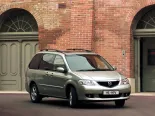 Mazda MPV (LW) 2 покоління, рестайлінг, мінівен (2002 - 2003)