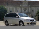 Mazda MPV (LW93, LW9R) 2 покоління, рестайлінг, мінівен (2002 - 2003)