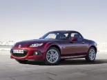 Mazda MX-5 (NCEC) 3 покоління, 2-й рестайлінг, відкритий кузов (2012 - 2015)