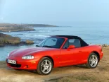 Mazda MX-5 (NB6C) 2 покоління, рестайлінг, відкритий кузов (2000 - 2002)