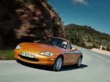 Mazda MX-5 (NB6C) 2 покоління, відкритий кузов (1998 - 2000)