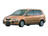 Mazda Premacy (CP8W) 1 покоління, мінівен (1999 - 2001)