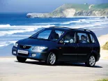 Mazda Premacy (CP19P) 1 покоління, мінівен (1999 - 2001)