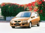 Mazda Premacy (CP19F, CP19P, CP19R) 1 покоління, мінівен (1999 - 2001)