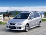 Mazda Premacy (CP19P, CP19R, CP19S) 1 покоління, рестайлінг, мінівен (2001 - 2005)