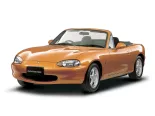 Mazda Roadster (NB6C, NB8C) 2 покоління, відкритий кузов (1998 - 2000)