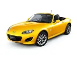 Mazda Roadster (NCEC) 3 покоління, рестайлінг, відкритий кузов (2008 - 2012)