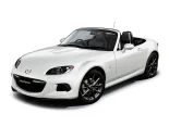 Mazda Roadster (NCEC) 3 покоління, 2-й рестайлінг, відкритий кузов (2012 - 2015)