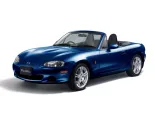 Mazda Roadster (NB6C, NB8C) 2 покоління, рестайлінг, відкритий кузов (2000 - 2005)