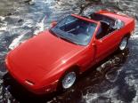 Mazda RX-7 2 покоління, рестайлінг, відкритий кузов (1989 - 1991)