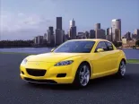 Mazda RX-8 (SE3P) 1 покоління, купе (2003 - 2008)