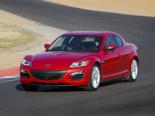 Mazda RX-8 (SE3P) 1 покоління, рестайлінг, купе (2008 - 2012)