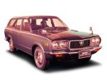 Mazda Savanna 1 покоління, універсал (1972 - 1973)