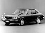 Mazda Savanna (S124AB, S102A, S124A) 1 покоління, рестайлінг, седан (1973 - 1978)