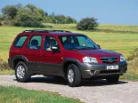 Mazda Tribute (C01, CU09B) 1 покоління, джип suv 5 дв. (2000 - 2003)