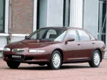 Mazda Xedos 6 (CA12A, CA12B) 1 покоління, седан (1992 - 1994)