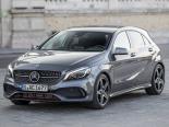 Mercedes-Benz A-Class (1003, 1005, 1008, 1009, 1011, 1012, 1041, 1042, 1043, 1044, 1046, 1047, 1050, 1051, 1052) 3 покоління, рестайлінг, хэтчбек 5 дв. (2015 - 2018)