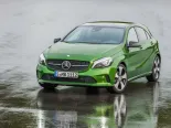 Mercedes-Benz A-Class (W176) 3 покоління, рестайлінг, хэтчбек 5 дв. (2015 - 2018)