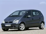 Mercedes-Benz A-Class (V1109, V1131, V1132, V1133, V1135, W1006, W1009, W1031, W1032, W1033, W1035) 1 покоління, рестайлінг, хэтчбек 5 дв. (2001 - 2004)