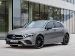 Mercedes-Benz A-Class (W177) 4 покоління, хэтчбек 5 дв. (2018 - 2022)