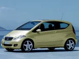 Mercedes-Benz A-Class (С1307, С1331, С1332, С1333, С1334) 2 покоління, хэтчбек 3 дв. (2004 - 2008)