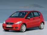 Mercedes-Benz A-Class (W1007, W1031, W1032, W1033, W1034) 2 покоління, хэтчбек 5 дв. (2004 - 2008)