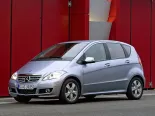 Mercedes-Benz A-Class (W1006, W1007, W1008, W1031, W1032, W1033, W1034) 2 покоління, рестайлінг, хэтчбек 5 дв. (2008 - 2012)