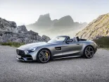 Mercedes-Benz AMG GT (R190) 1 покоління, відкритий кузов (2016 - 2018)