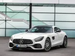 Mercedes-Benz AMG GT (C190) 1 покоління, рестайлінг, хэтчбек 3 дв. (2017 - 2021)